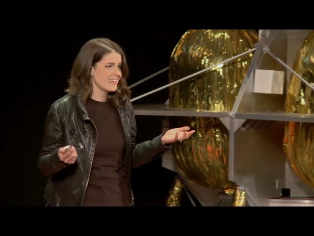 Using Artificial Intelligence to Fight Human Trafficking  | Emily Kennedy | TEDxPittsburgh