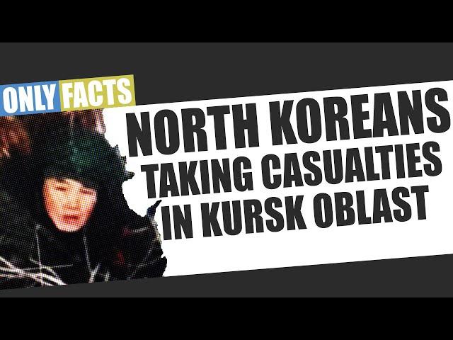 DPRK Troops in Kursk Face Heavy Losses | Russian General Eliminated in Moscow - was SSU Involved?