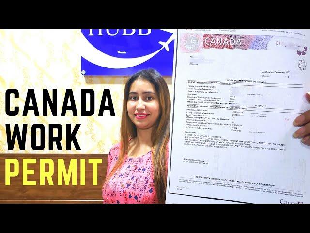 canada work permit