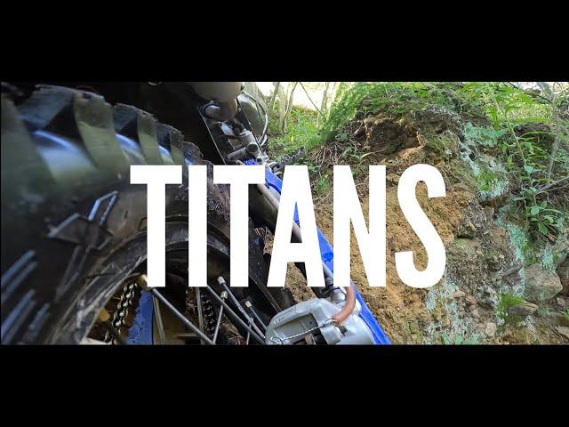 TITANS ENDURO | Christmas Eve Ride