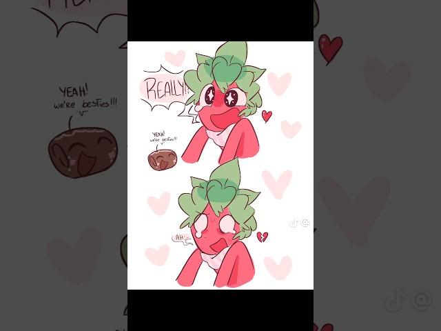 Dandy's World Comic Dub / Fruitcake Confessions Comic Dub / #dandysworld #comic #comicdub