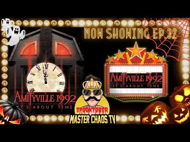 AMITYVILLE 1992: IT’S ABOUT TIME [Movie Review | Vinegar Syndrome]