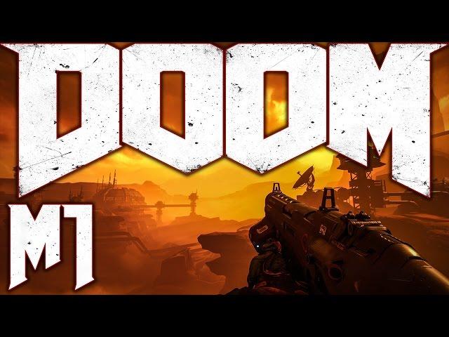 DOOM - Mission 1: Rip & Tear (The UAC) - Collectibles, Upgrades & Secrets - Guide