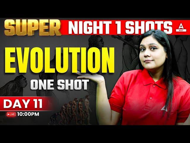 Evolution Class 12 Biology One Shot | Neo-Darwinism | NEET 2024 | Garima Goel