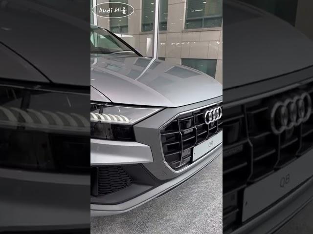 아우디 Audi Q8 45TDI #shorts