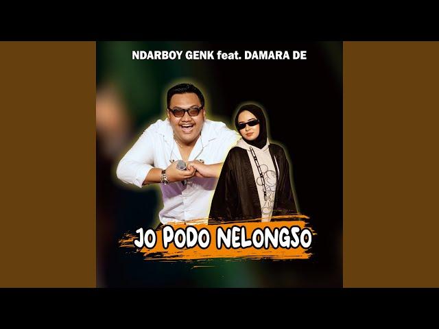 Jo Podo Nelongso