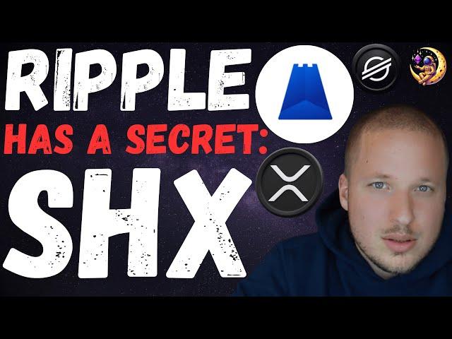 Ripple XRP Hidden Crypto Project: Stronghold SHX Explained