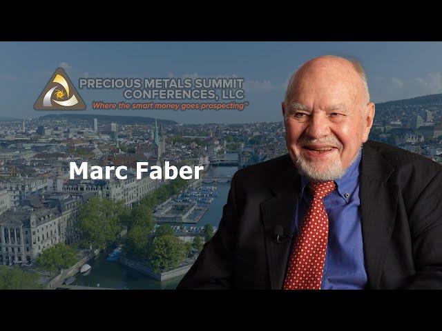 Marc Faber is buying Gold's dip