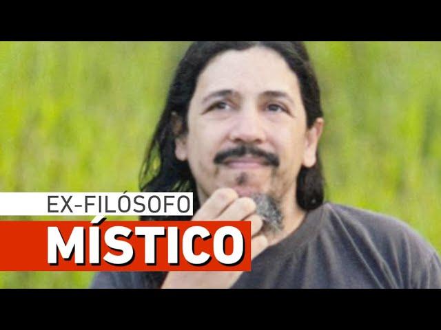 De aluno (MÍSTICO) da Nova Acrópole a filósofo MATERIALISTA | Dr. Gustavo Leal-Toledo