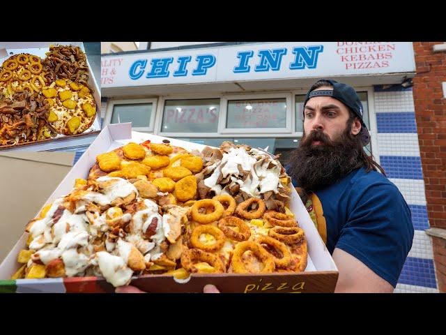 CHIP INN'S MEGA BEAST BOX | C.O.B. Ep.191 | BeardMeatsFood