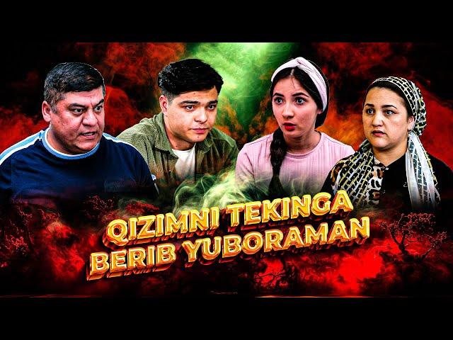 QIZIMNI TEKINGA BERIB YUBORAMAN / ҚИЗИМНИ ТEКИНГА БEРИБ ЮБОРАМАН | UMIDLI DUNYO #umidlidunyo #serial