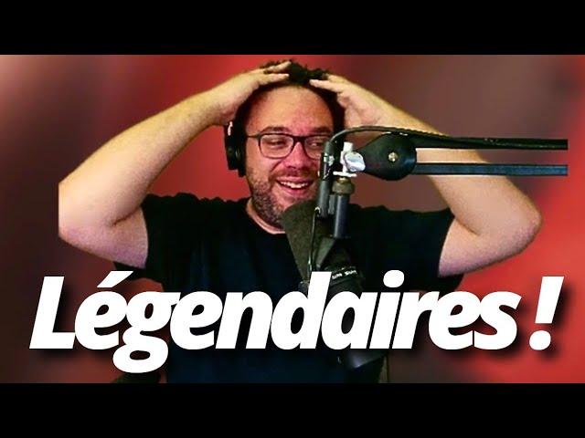 Antoine DÉVOILE SES 3 JEUX PRÉFÉRÉS ALL TIME !! (+ react annonce Game Awards)