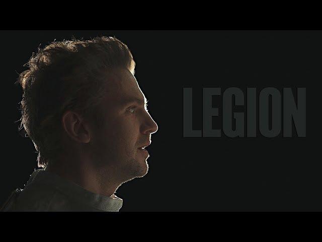 David Haller || Legion