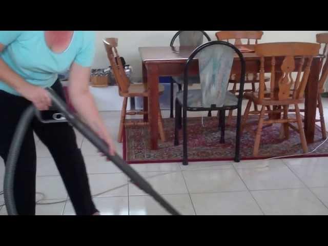 Active Domestics   Vacuuming Tips #2 - Be Thorough