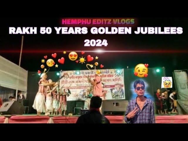 Rakh 50 year golden jubilee 2024 / my new vlogs video / Hemphu Editz vlogs