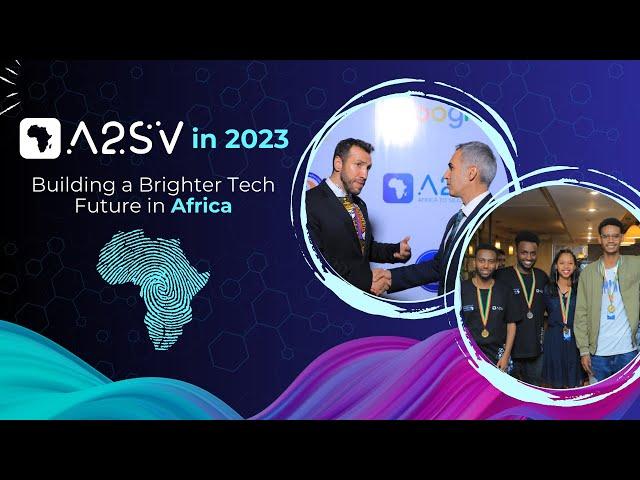 A2SV in 2023: Building a Brighter Tech Future in Africa With Google's Support