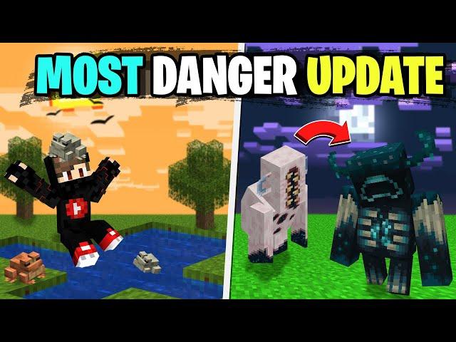 Minecraft 1.19 update  | minecraft hindi video