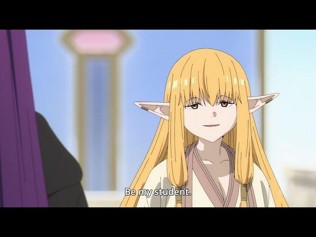 Fern Rejects Serie and Refuse to be Her Student | Sousou no Frieren Episode 27