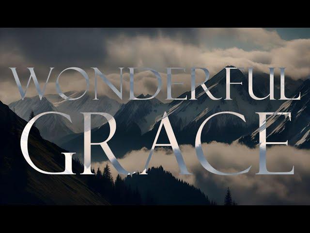 Deus Metallicus - Wonderful Grace of Jesus (Official Lyric Video)