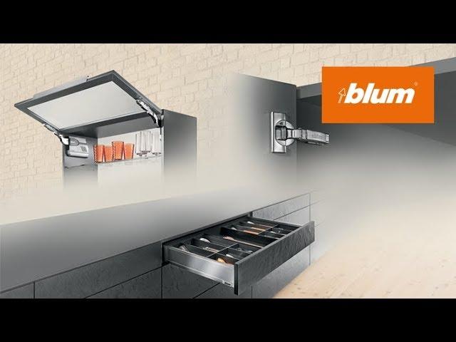 Why Blum? Grant & Graham - Modern Age Kitchens & Joinery