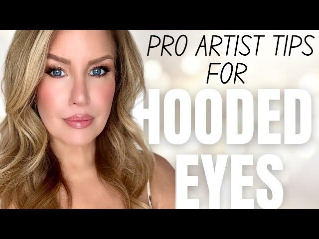 HOODED EYES MAKEUP TIPS FOR BEGINNERS | Masterclass Volume II (Everyday Look)