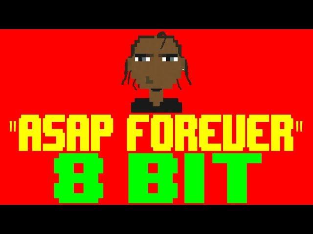 A$AP Forever [8 Bit Tribute to A$AP Rocky feat. Moby] - 8 Bit Universe