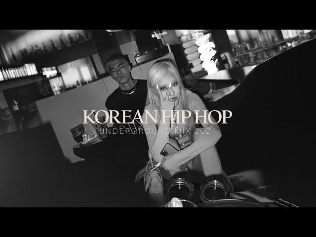 Korean Hip Hop Playlist 2024 (Camo, Dok2, C Jamm, KimXimya) 한국 힙합 플레이리스트 2024 (카모, 도끼, 씨잼, 김심야)