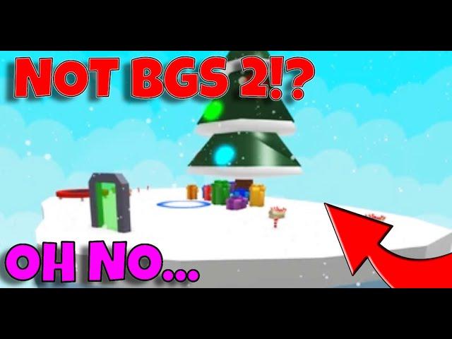 BGS 2 is NOT COMING OUT!? (Roblox)