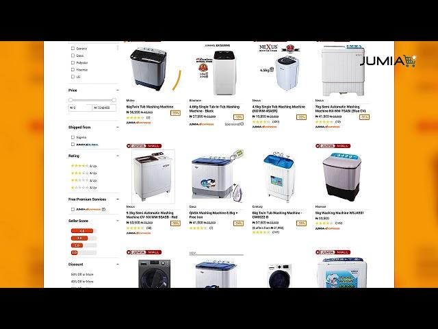 How to Shop on Jumia Nigeria