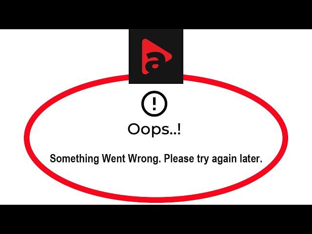 How To Fix AntenaPlay.ro Oops Something Went Wrong Please Try Again Later Error
