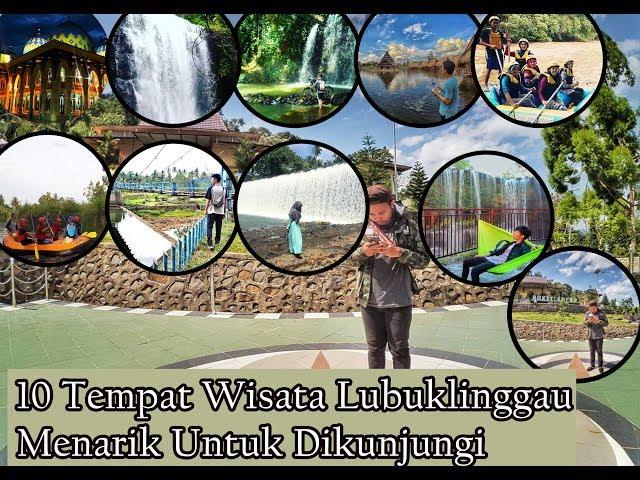 10 Tempat Wisata Lubuklinggau Super Keren Untuk Dikunjungi