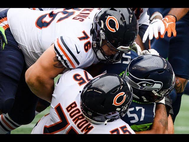 Seahawks vs Bears live stream reaction