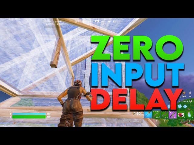 33 PC Tweaks For Zero Input Delay and Better FPS