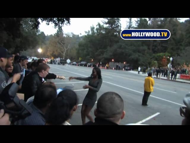 Tanedra Howard At Scream 2010 In Los Angeles