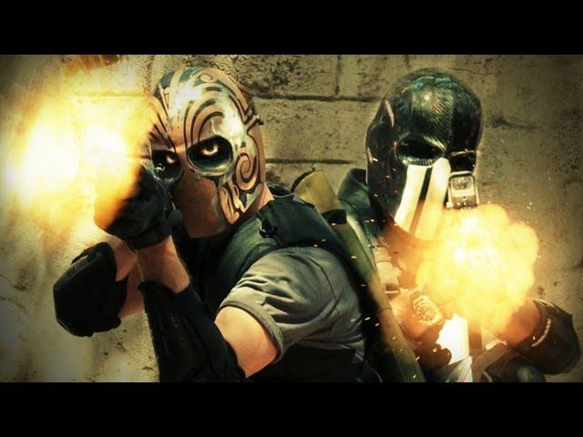 Army of Two - Cartel Takedown