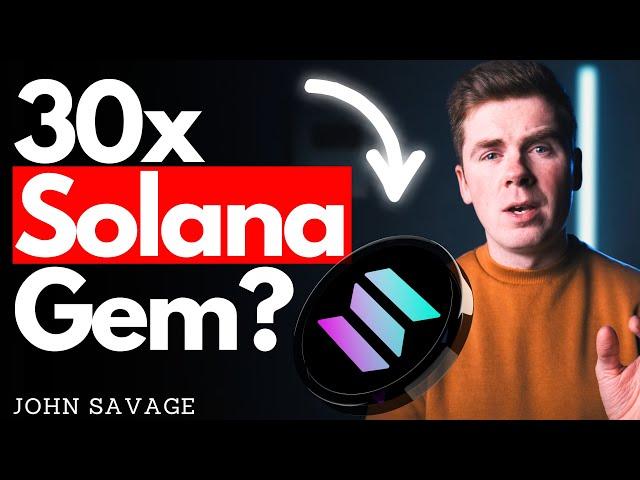 Next Big Crypto On SOLANA? Solanex AI Crypto Exchange! (Pre-sale Live!) Hidden Crypto Gem! #altcoin