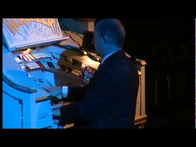 John Bowdler Going "Ballistic" on The Mighty Wurlitzer