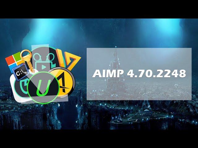 AIMP Free Repack | Full Version | 100% Work