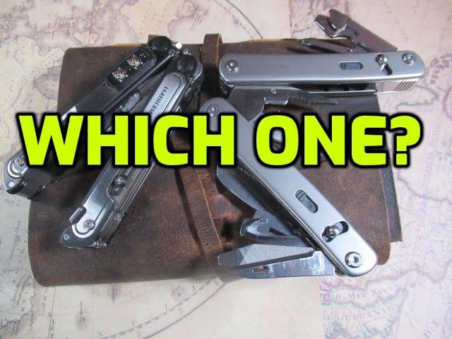 Can The Leatherman Arc Multi-Tool Survive The Roxon Flex???