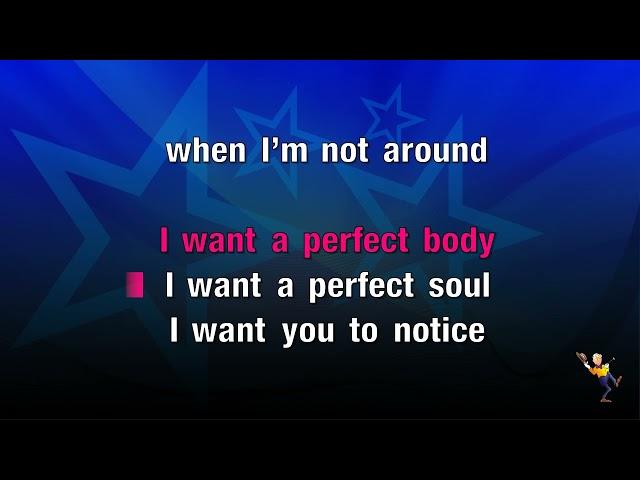 Creep - Radiohead (KARAOKE)