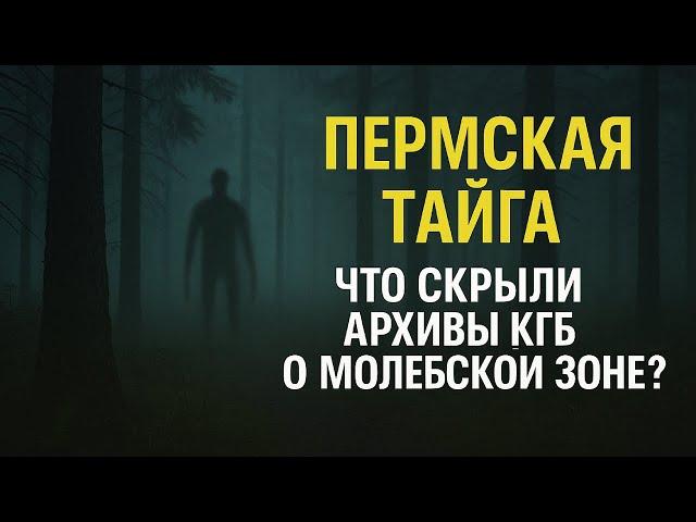 Молебская аномальная зона. Что нашли в закрытых архивах КГБ