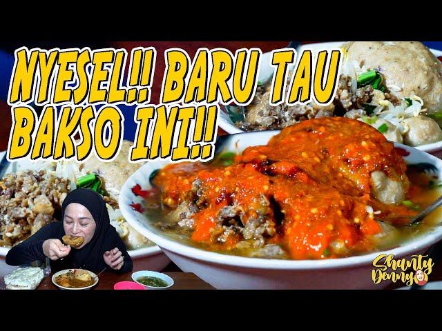 NYESEL!! BARU TAU BAKSO INI!! BAKSO CITRA ASIA!!