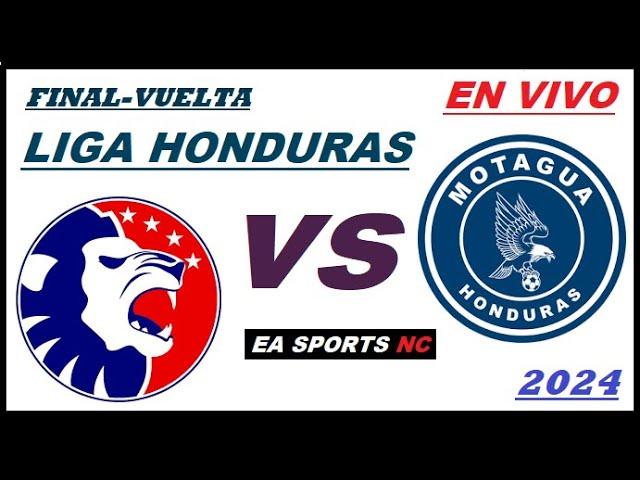 Motagua es Campeón / Liga Apertura Honduras 2024 ( Olimpia 0-1 Motagua- Global 1-2)