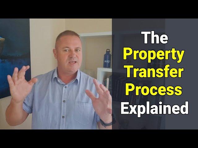 Property Transfer and Registration in South Africa – the whole process explained...