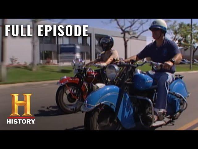 Modern Marvels: History of High-Speed Motorcycles (S6, E44) | Full Episode | History