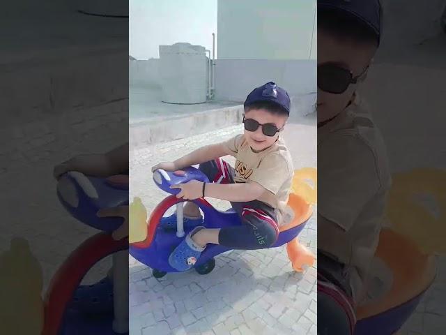 Jerry#time #scooter #fun#