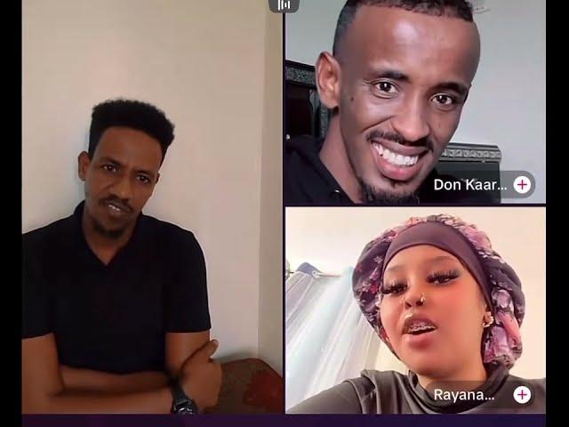 Shabalaala, Ayub Kaarlo & Rayana Sheeko Qosol Qaraaxo