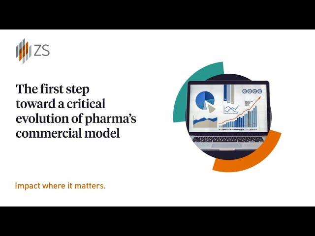 Commercial model: the first step toward a critical evolution of pharma