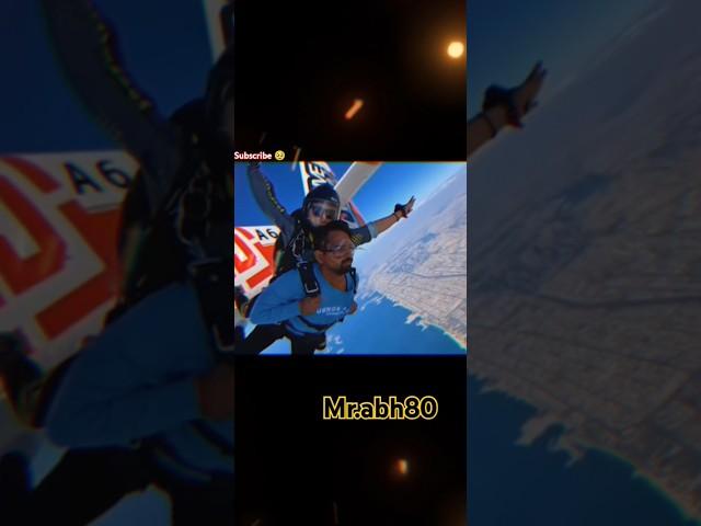  We jumped airoplane ️ || #mrindianhackershorts #shortvideo