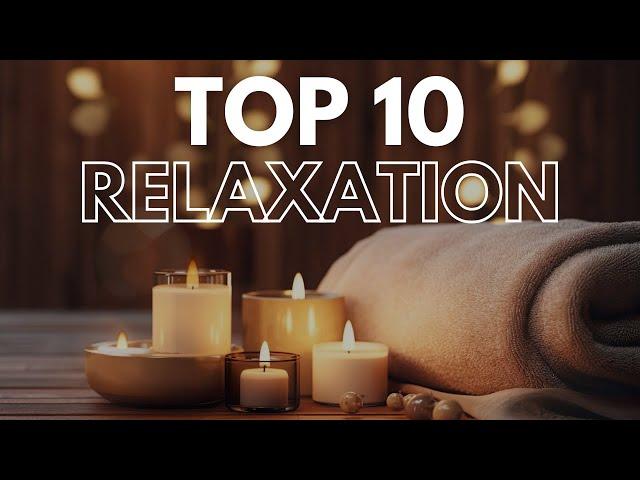 Top 10 Relaxation Songs • Most Beautiful Relaxing Peaceful Music by Surreal Sounds 